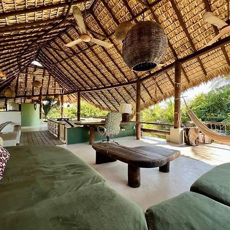 Casa Kuul, Elegant Fusion Of House And Garden. Puerto Escondido (Oaxaca) Exterior foto