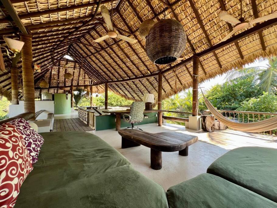 Casa Kuul, Elegant Fusion Of House And Garden. Puerto Escondido (Oaxaca) Exterior foto