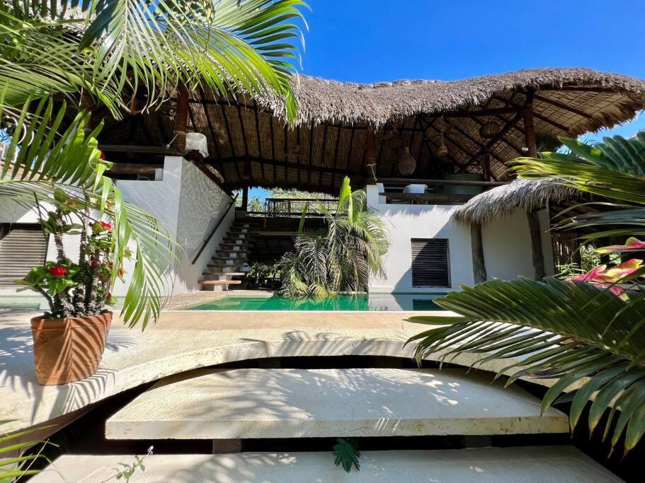 Casa Kuul, Elegant Fusion Of House And Garden. Puerto Escondido (Oaxaca) Exterior foto