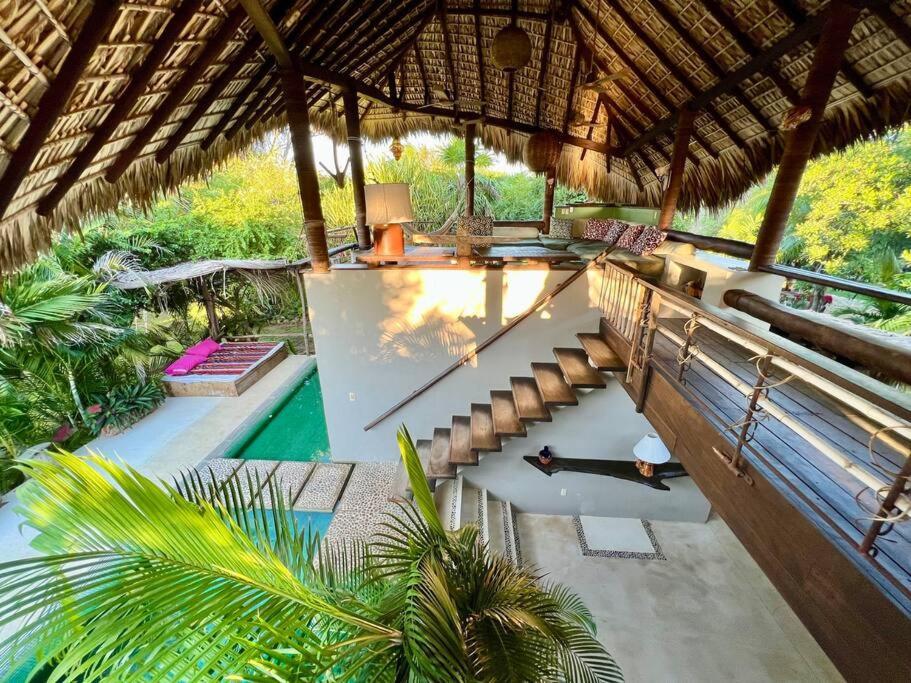 Casa Kuul, Elegant Fusion Of House And Garden. Puerto Escondido (Oaxaca) Exterior foto