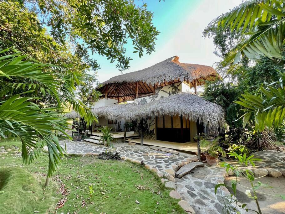 Casa Kuul, Elegant Fusion Of House And Garden. Puerto Escondido (Oaxaca) Exterior foto