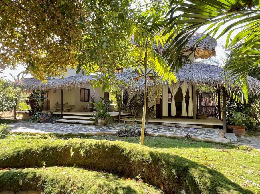Casa Kuul, Elegant Fusion Of House And Garden. Puerto Escondido (Oaxaca) Exterior foto