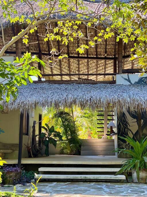 Casa Kuul, Elegant Fusion Of House And Garden. Puerto Escondido (Oaxaca) Exterior foto